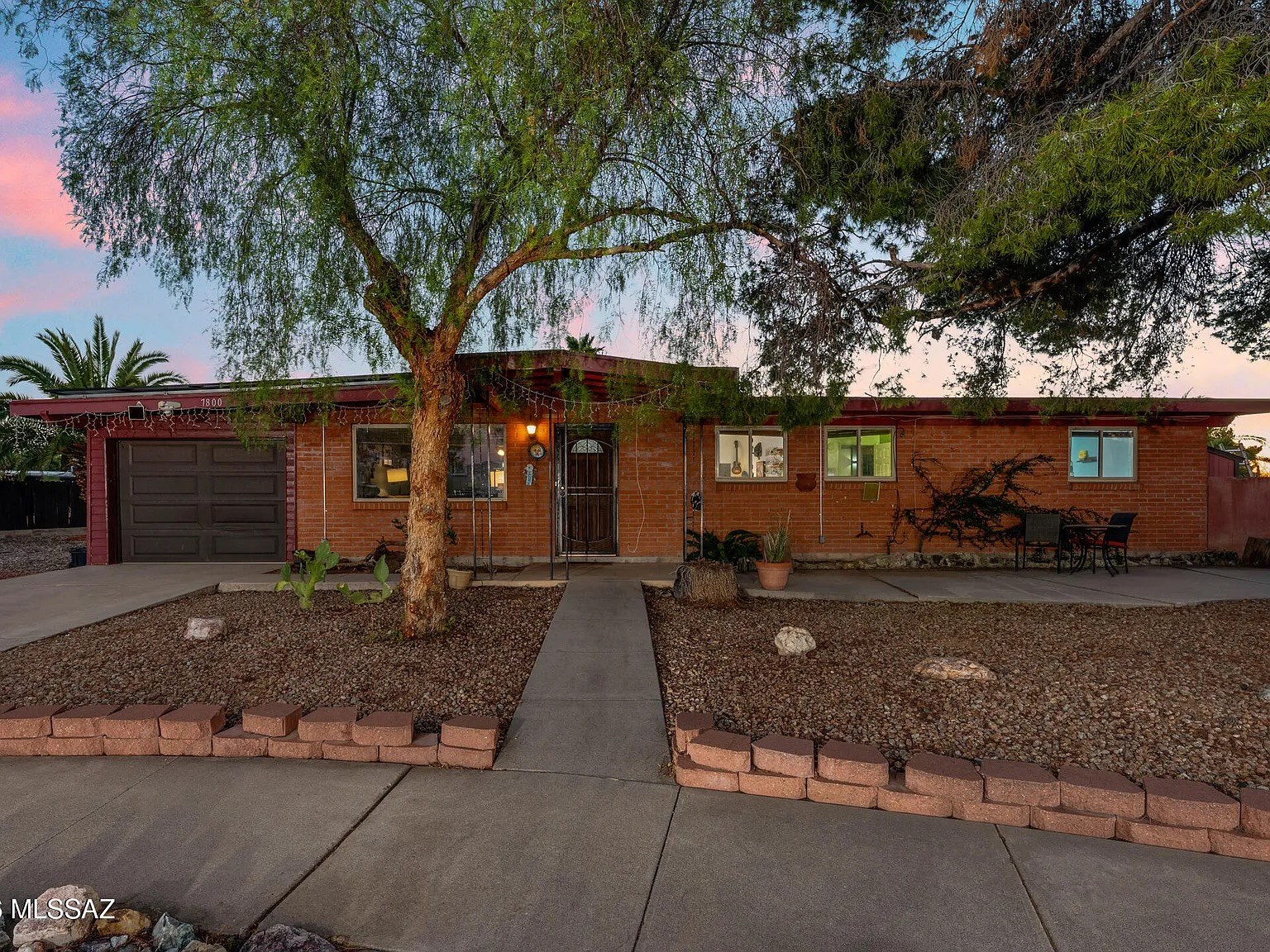 7800 East Joshua Place
