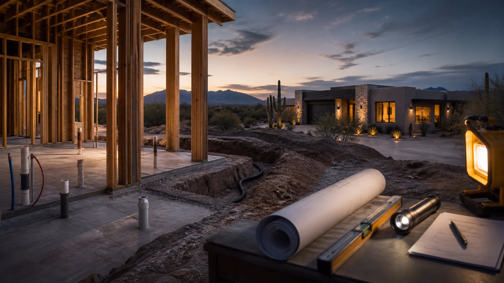 Editorial Tucson home and community image