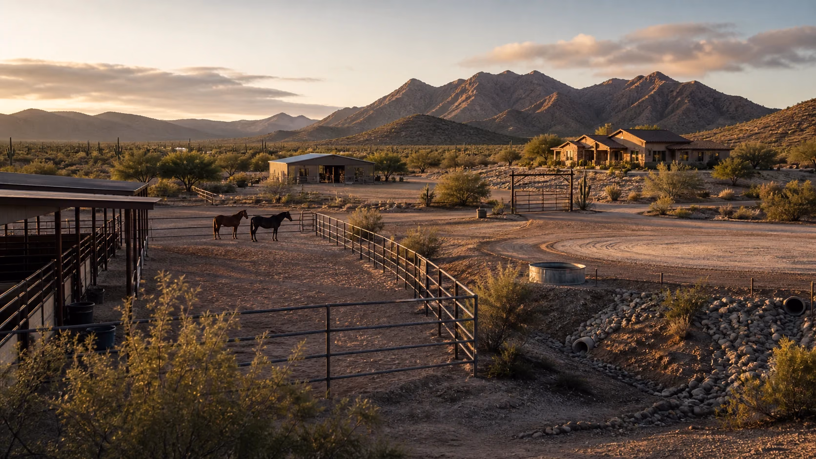 Editorial Tucson home and community image