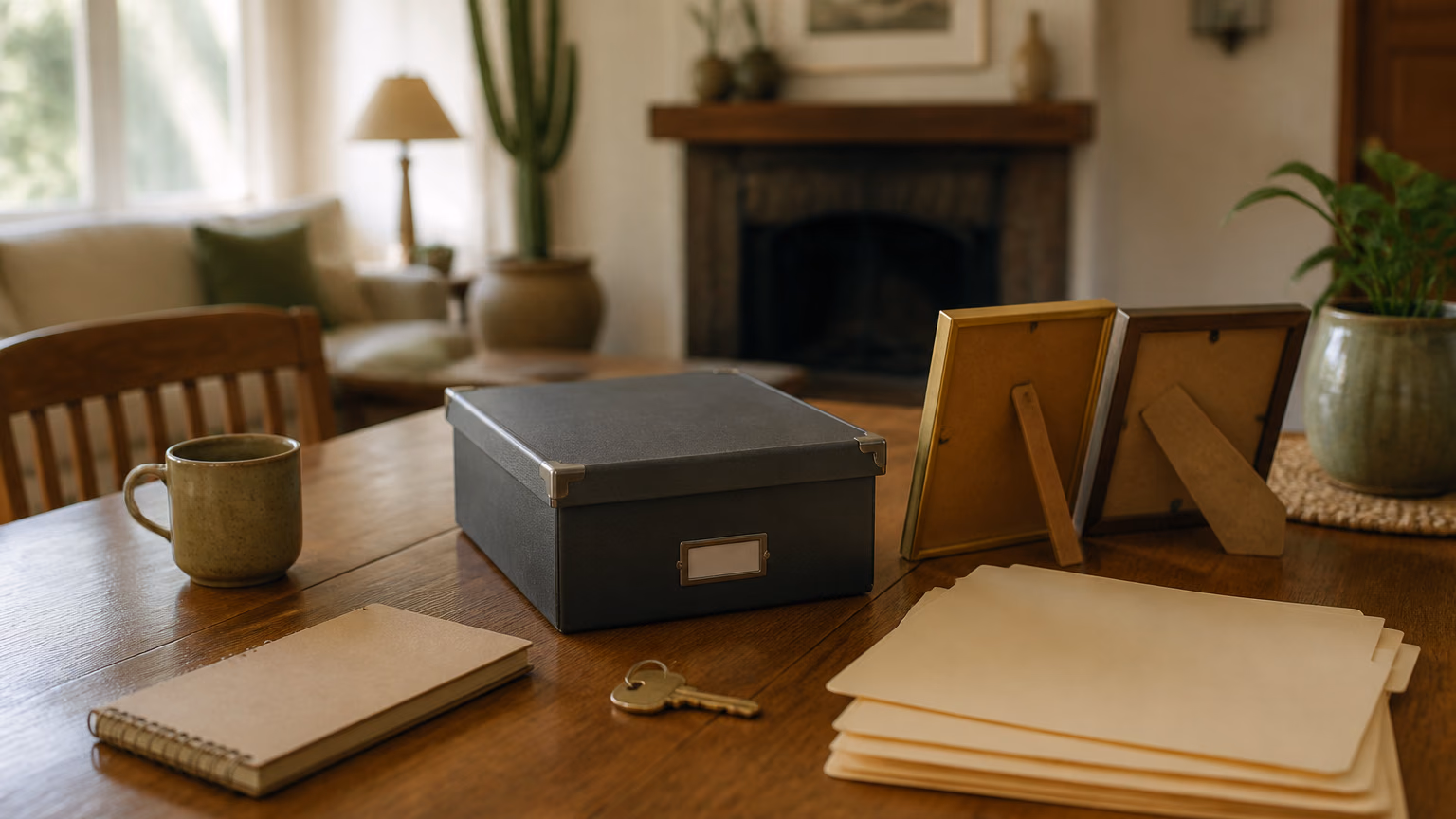 Editorial Tucson home and community image