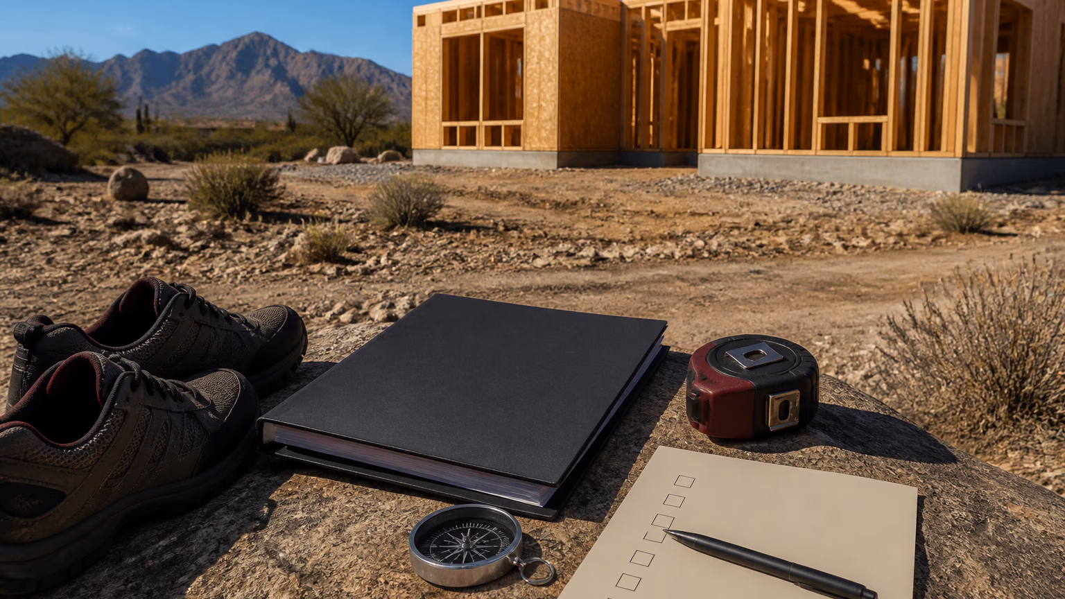Editorial Tucson home and community image