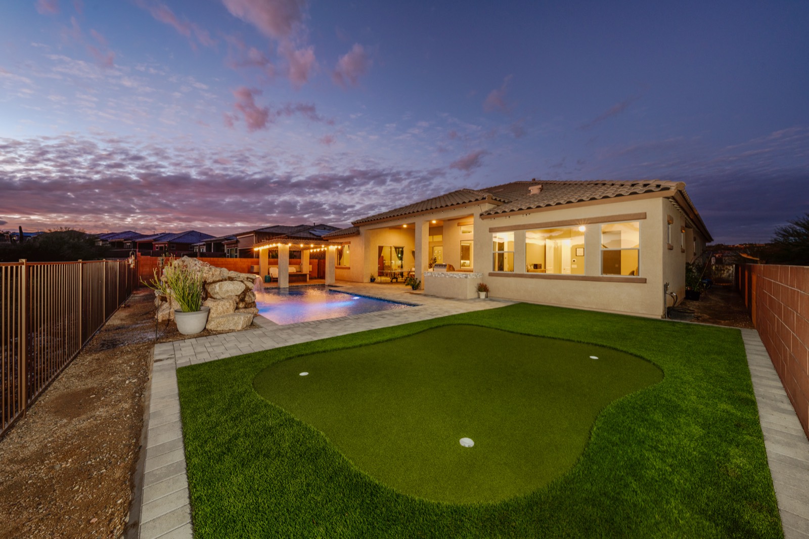 OFFER · a recent Lopez & Lopez home
