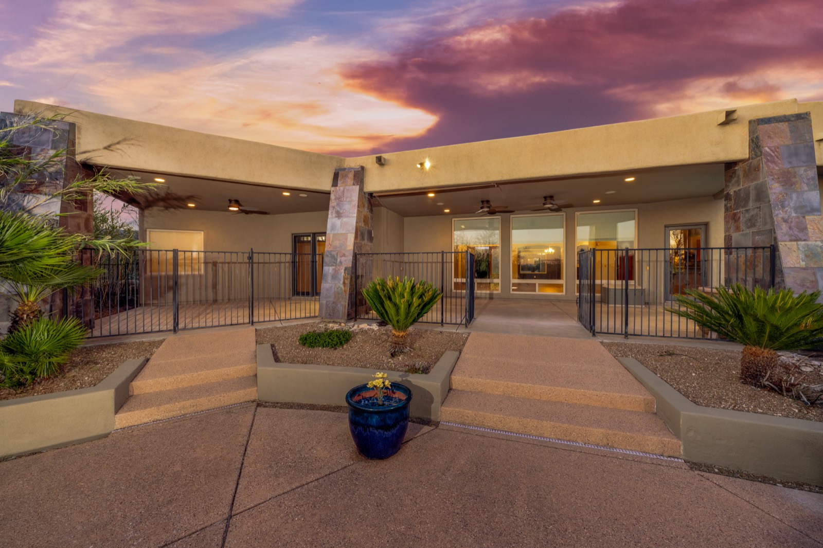 CLOSE · a recent Lopez & Lopez home