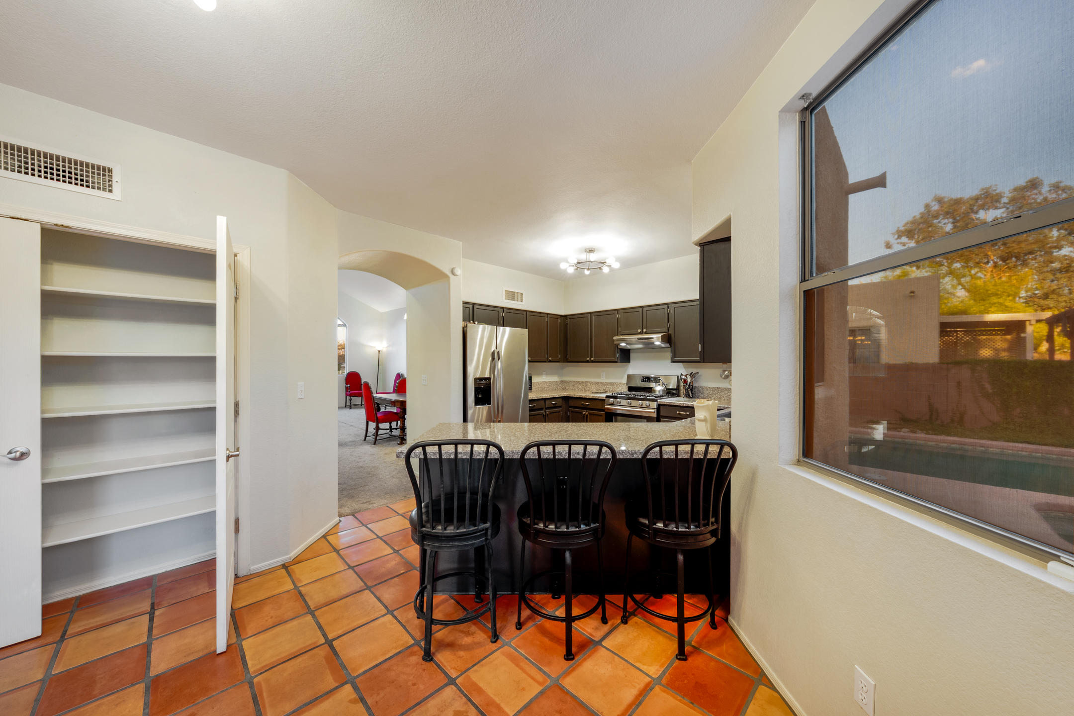 Kitchen · Island Detail