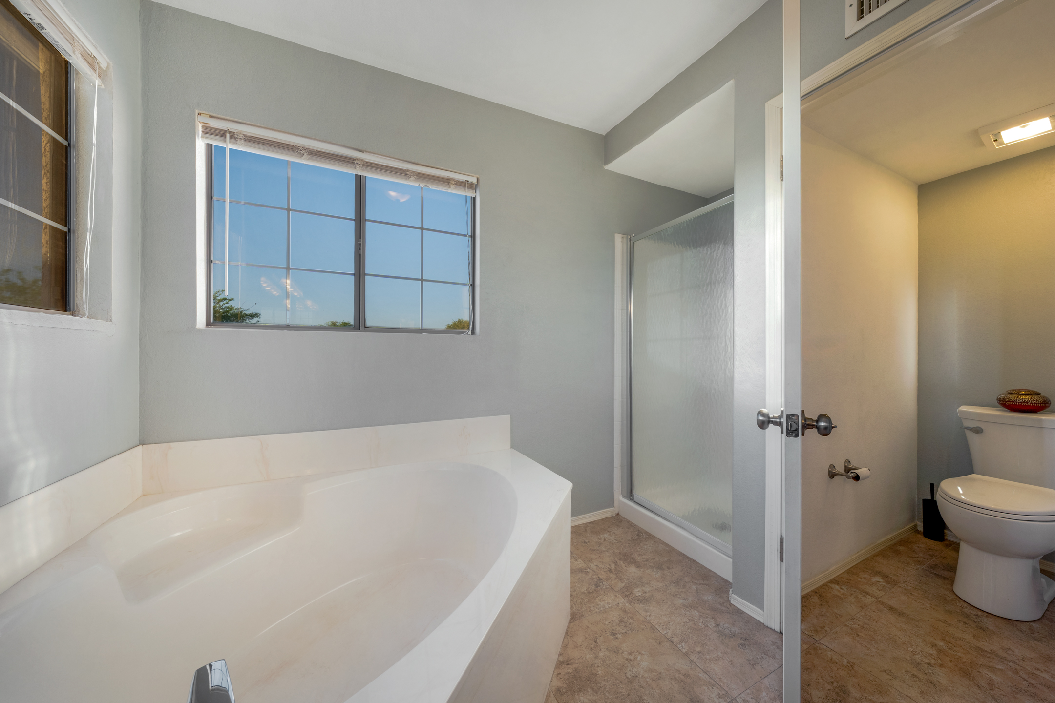 Primary Bath · Double Vanity