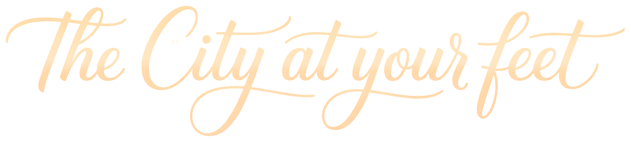 The city at your feet
